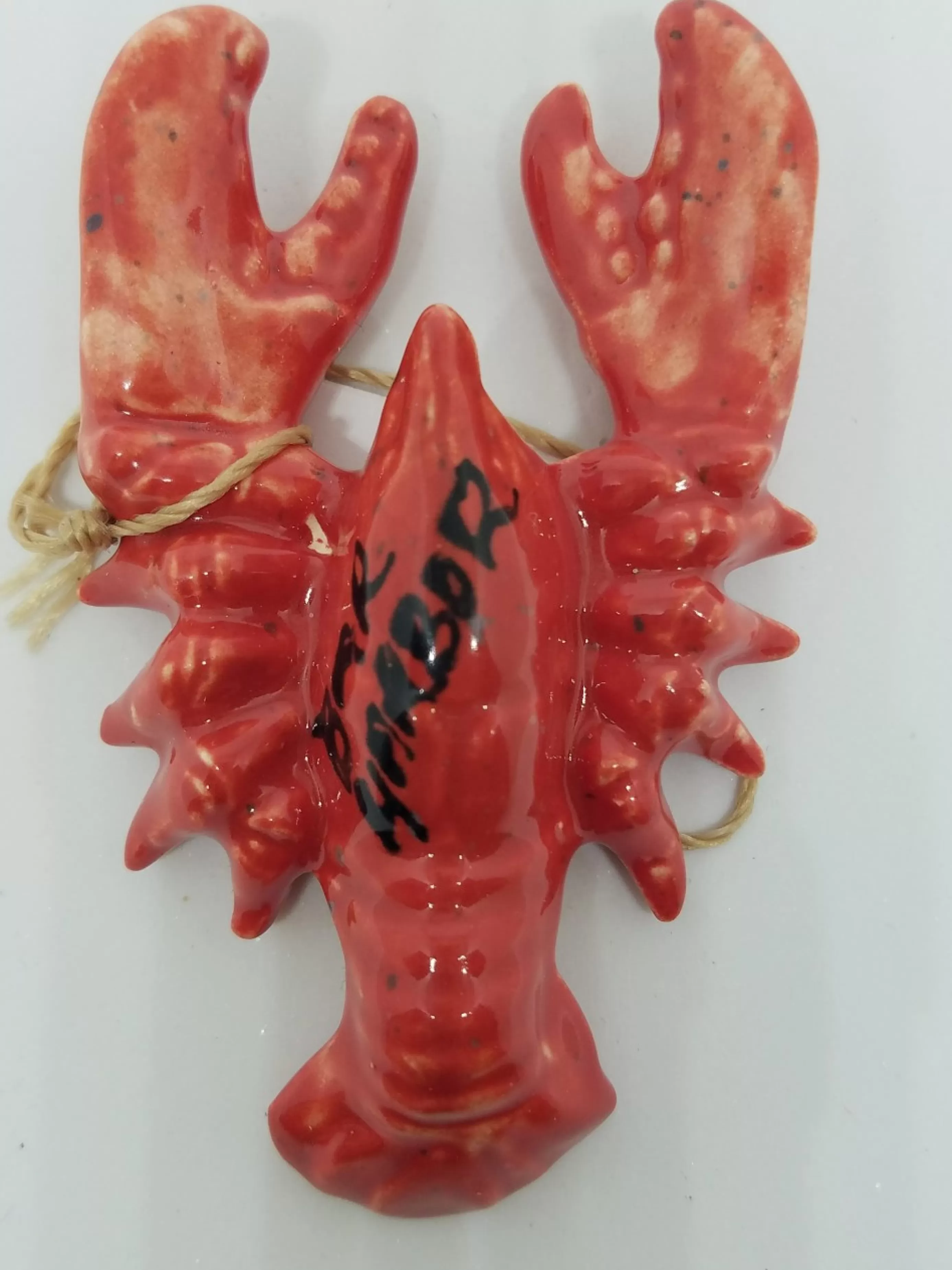 Christmas Vacation Ceramic Ornaments<Ceramic Lobster Ornament