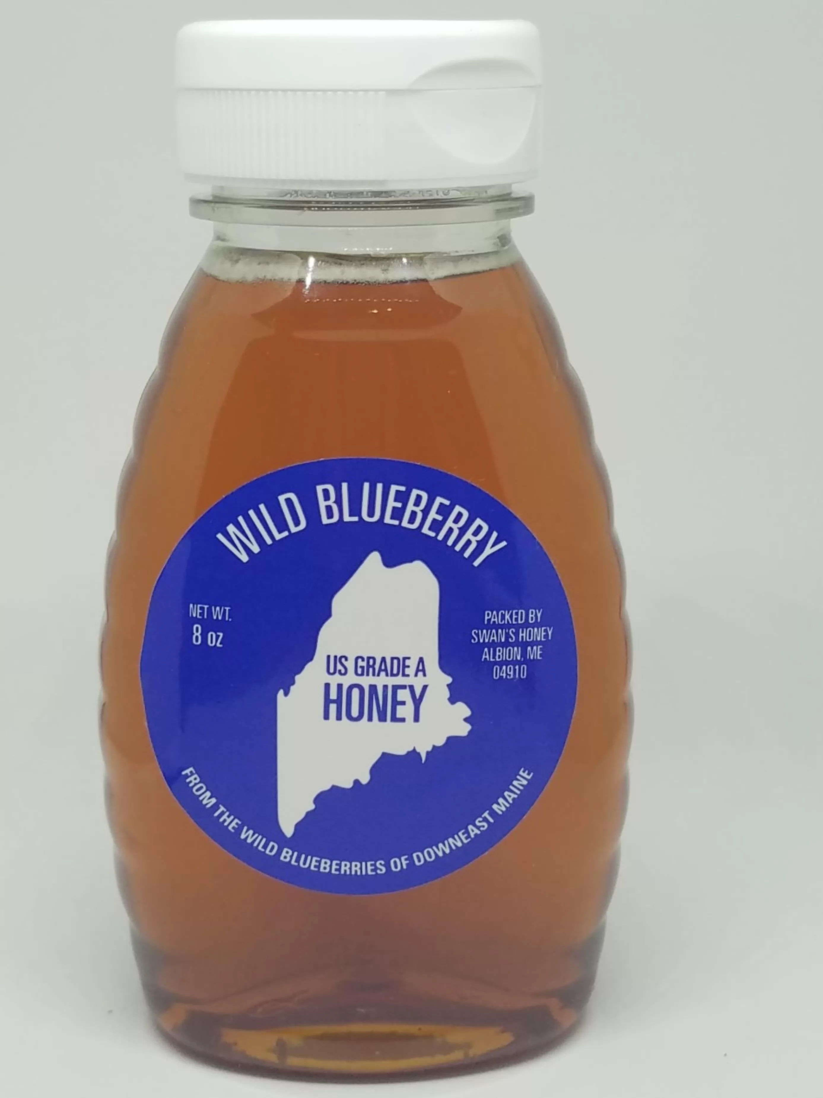 Christmas Vacation Sweet Treats<Maine Wild Blueberry Honey 8 0Z