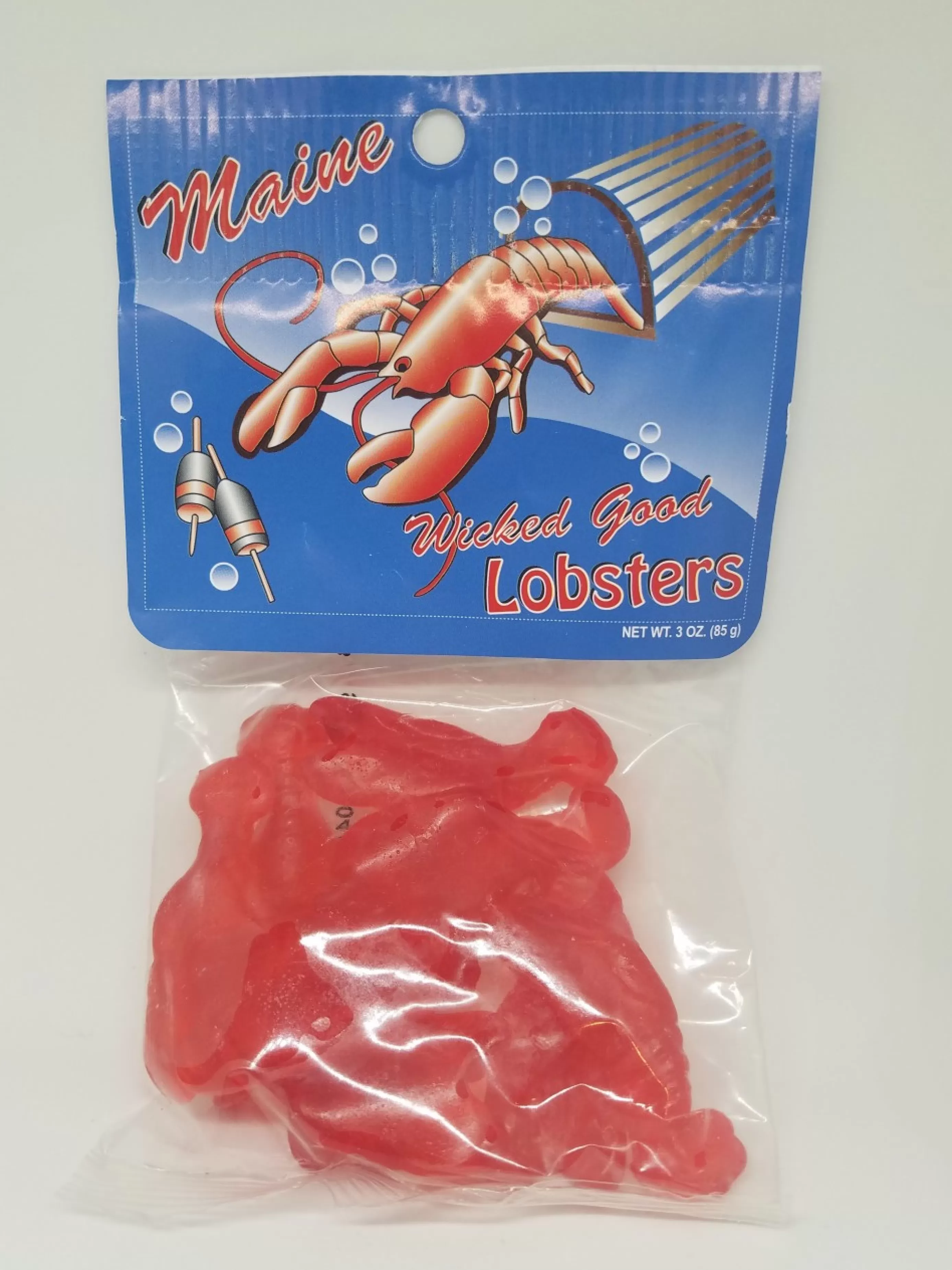 Christmas Vacation Sweet Treats<Wicked Good Maine Gummy Lobsters