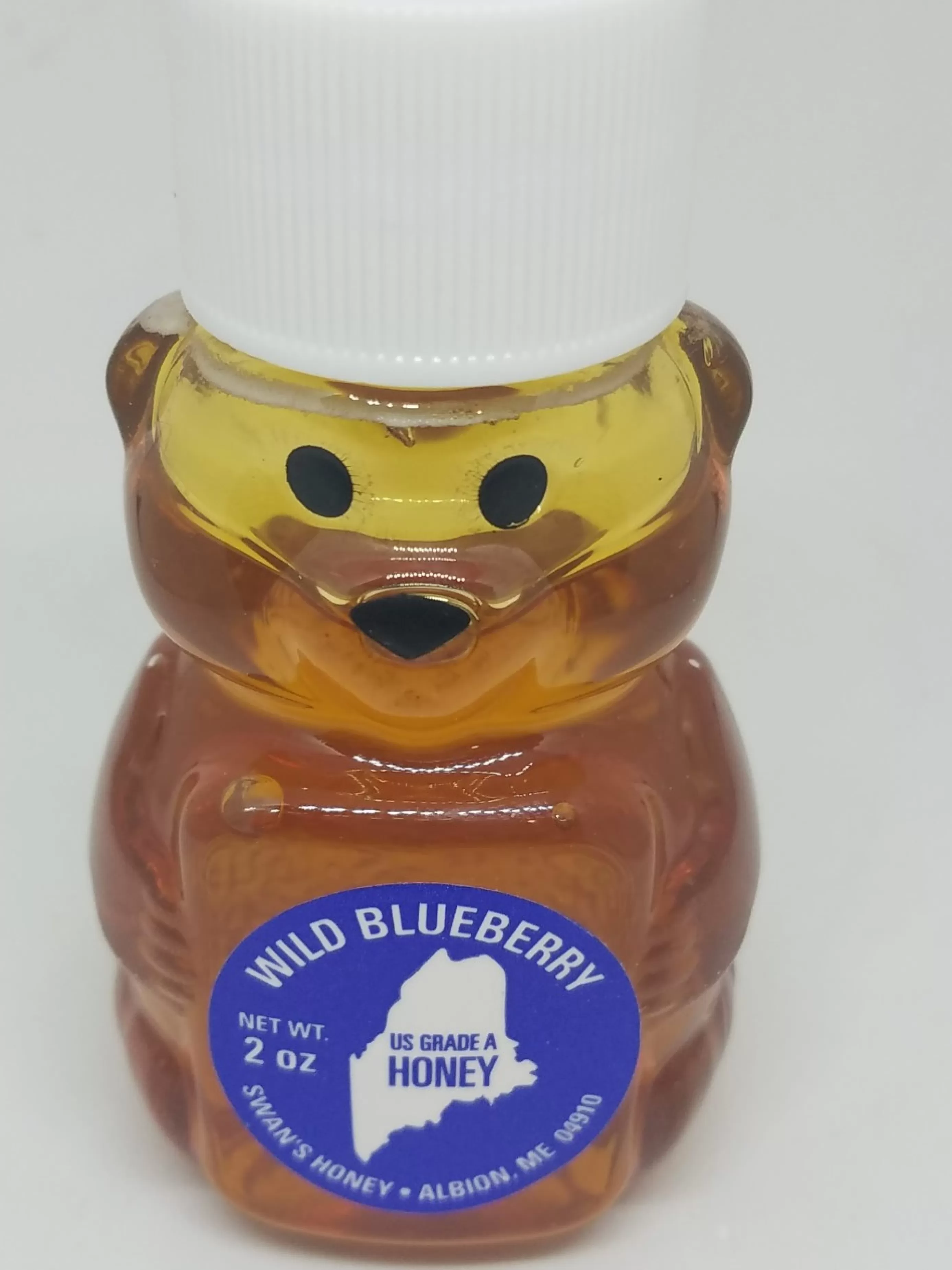 Christmas Vacation Sweet Treats<Wild Blueberry Honey Bear 2 Oz