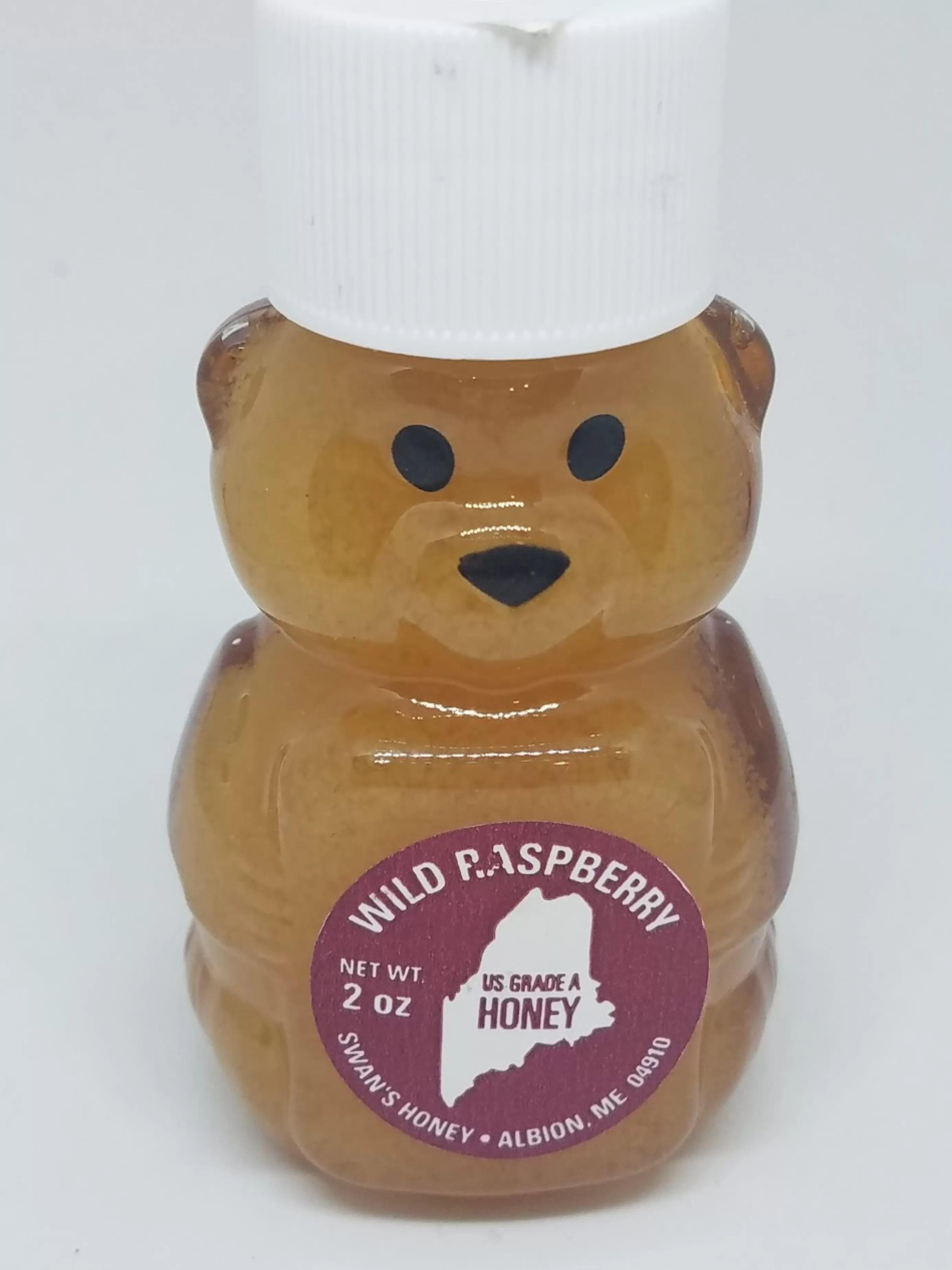 Christmas Vacation Sweet Treats<Wild Raspberry Honey Bear 2 Oz