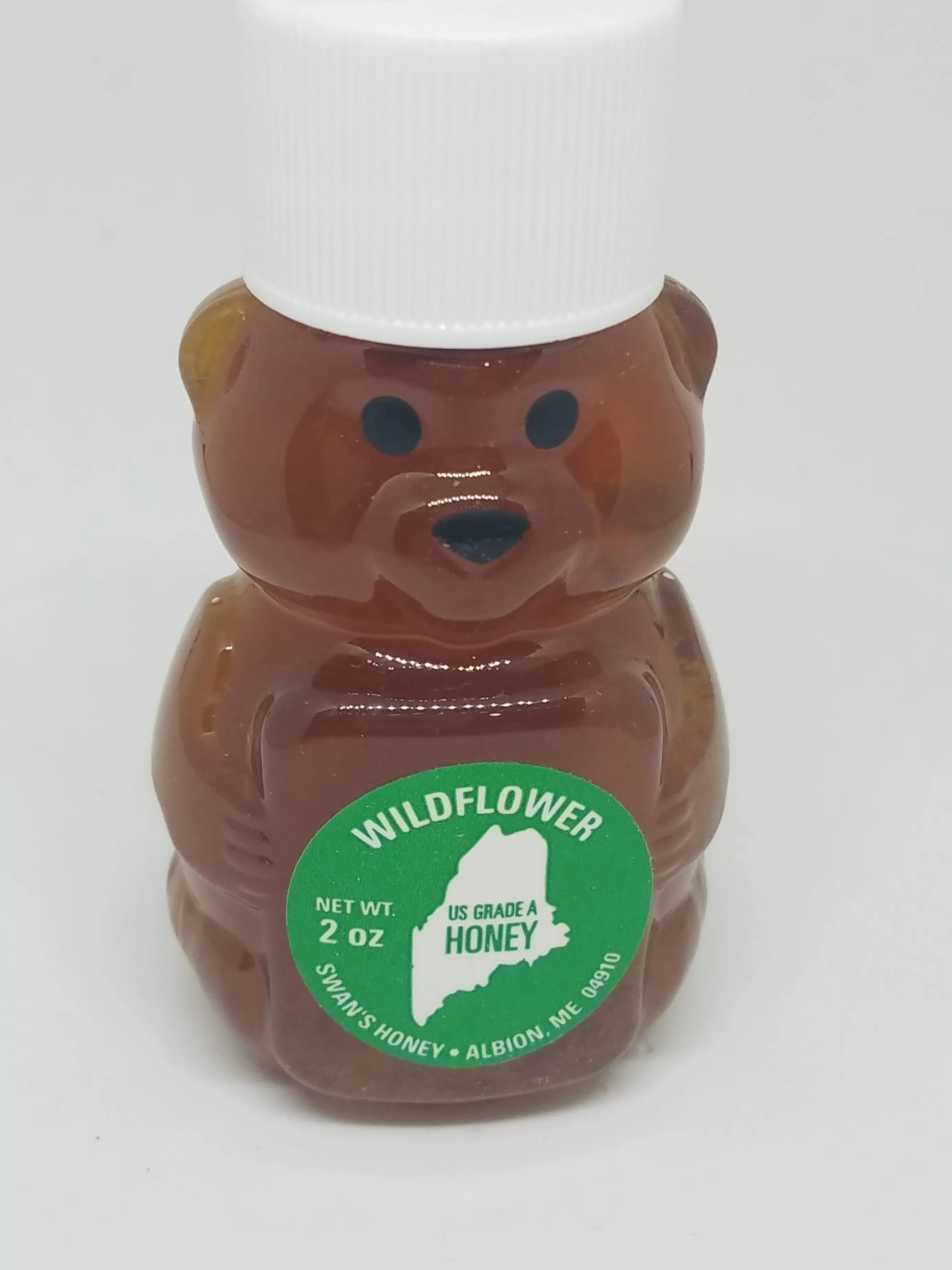 Christmas Vacation Sweet Treats<Wildflower Honey Bear 2 Oz